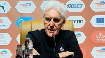 حصيلة 50 مباراة لهوجو بروس مع جنوب أفريقيا قبل لقاء مصر 2025